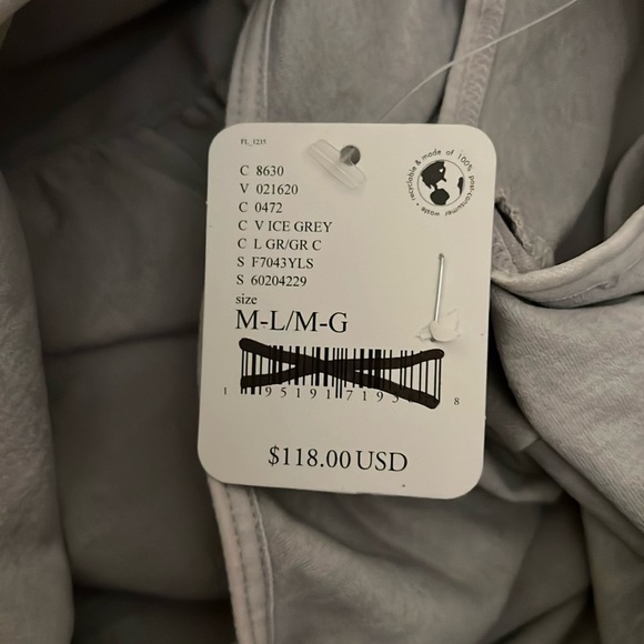 FP Movement Good Karma Long Sleeve Onesie Jumpsuit - Picture 3 of 9